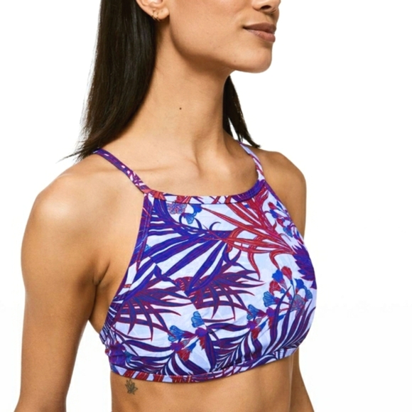 lululemon athletica Other - Lululemon See The Sea Swim Top